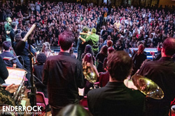 Concert d'Els Amics de les Arts al Palau de la Música Catalana 
